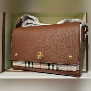 Burberry Crossbody Bag